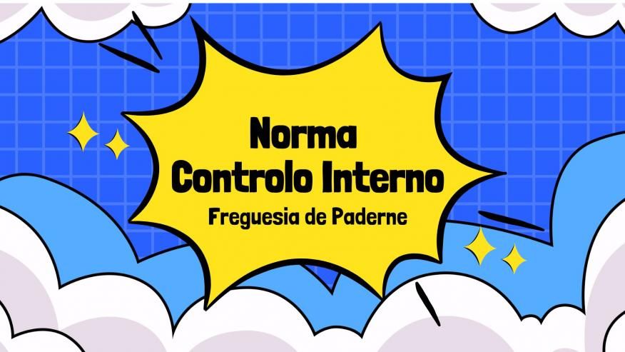Norma de Controlo Interno 
